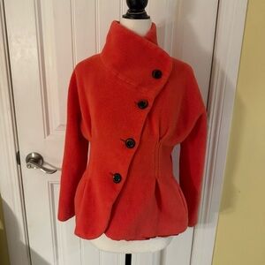 Armani Collezioni Button-Up Jacket